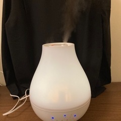 加湿器 PRISMATE PR-HF050の画像