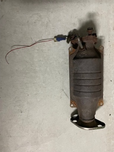 CR-X ef8 純正部品　触媒センサー付き　ef ef9 civic