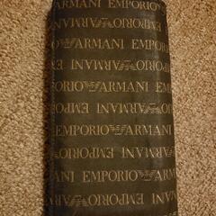 EMPORIO ARMANI長財布