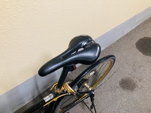 自転車クロスバイク【通勤、通学用】