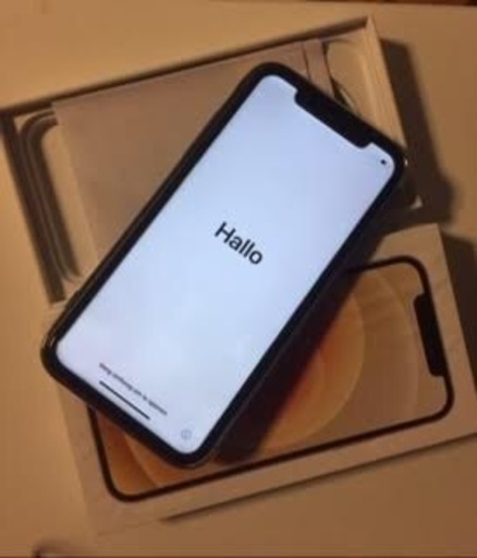 iPhone XR 128 Gb Free Sim 本日のみ‼︎