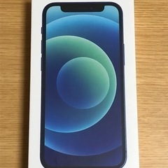 iPhone12 mini 128GB ブルー