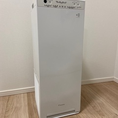 【値引き】ダイキン　加湿空気清浄機　MCK55W-W