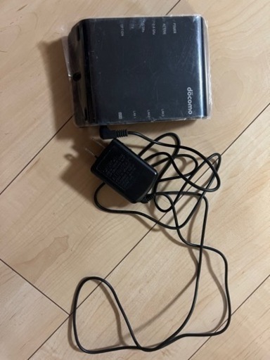 ドコモ光ルータ01