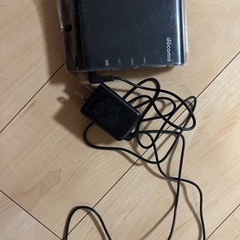ドコモ光ルータ01