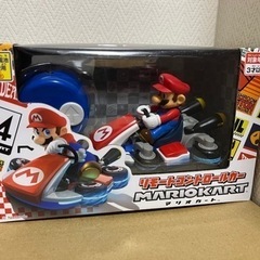 マリオカート リモコンカー②