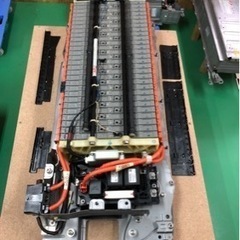 プリウス　ハイブリッドバッテリー交換　交換工賃込み　リビルドバッテリー　横浜市の画像