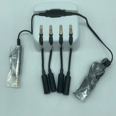 未使用■Quiet Comfort15■コードキット■スマホ→ヘッドホンの画像