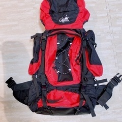 登山　リュック