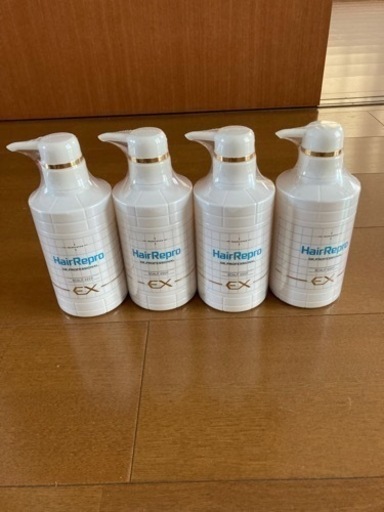 アデランス　ヘアーリプロ EX  4本セット