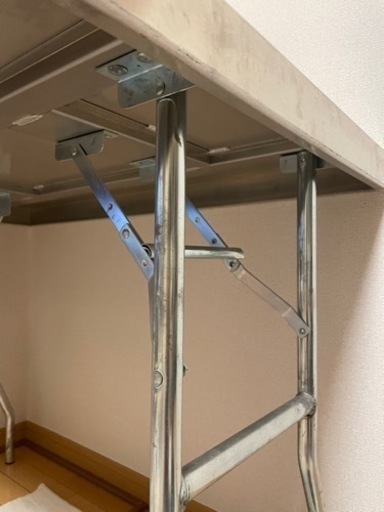 パシフィックPIT PAL ALUMINIUM WORK TABLE (S) (chicaco) 新宿 パシフィックPIT PAL ALUMINIUM WORK TABLE (S) (chicaco) 新宿