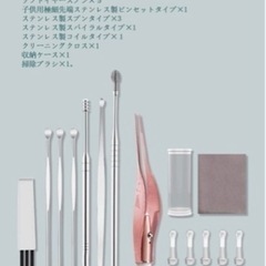★売却済み★耳かきカメラ2021最新版②2021年最新版の画像
