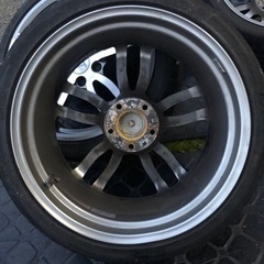 BMW  sportTechnic MONO 5 ULTRA light 2本ジャンクforgedの画像