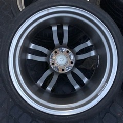 BMW  sportTechnic MONO 5 ULTRA light 2本ジャンクforgedの画像