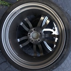 BMW  sportTechnic MONO 5 ULTRA light 2本ジャンクforgedの画像