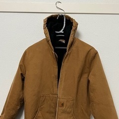 カーハート アクティブ ジャケットの中古が安い！激安で譲ります