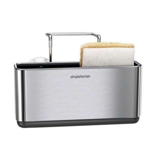 SIMPLEHUMAN スポンジホルダー