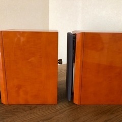 【中古品】 スピーカーJVCケンウッド ビクター  SX-L33 MKIIの画像