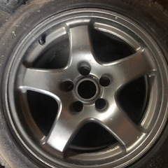 R32 GTR 純正ホイール 16インチ 8Ｊ+30の画像