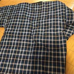 子ども用はんてん新品の画像