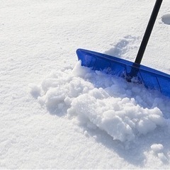 12日水曜日限定！雪かき駆けつけます‼️
