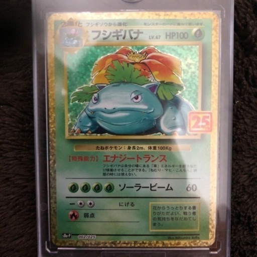 フシギバナ25周年