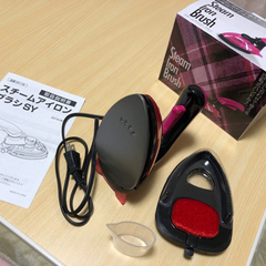 スチームアイロン
