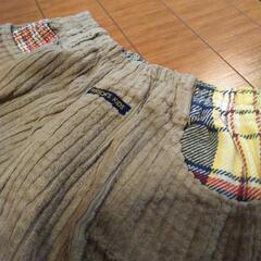 PARSON'S KIDSコーデュロイパンツの画像