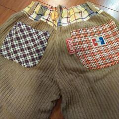 PARSON'S KIDSコーデュロイパンツの画像