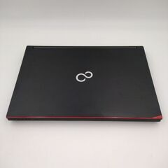 【美品】富士通 第6世代Core i7搭載  メモリ8G HDD500G 非光沢FHD15.6インチ USB 3.0 Wifi対応 テンキー　Windows10搭載　＃14FD9BD