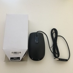 マウス　新品未使用　NBLM1164UBK1