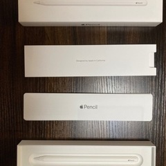 Apple Pencil 第２世代