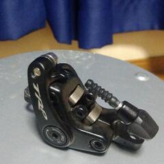 TRP SPYRE C ディスクブレーキ　キャリパー　ポストマウント　中古　一個の画像