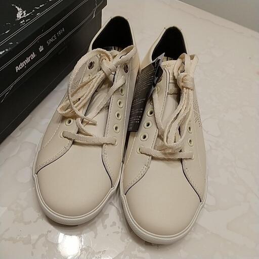新品！Admiralシューズ(２７cm)