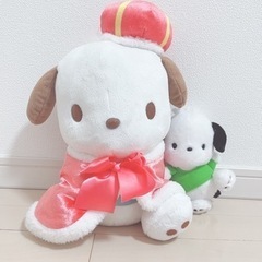 サンリオ ポチャッコ ぬいぐるみ