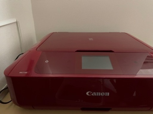 Canon プリンター　MG7730