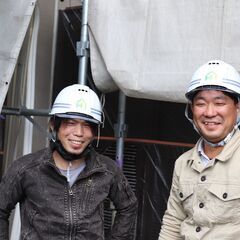 塗装職人さん急募【技能資格・経験者】