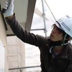塗装職人さん急募【技能資格・経験者】の画像