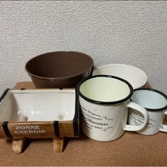 小物入れ　5個セット