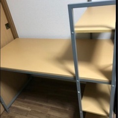 パソコン　勉強机