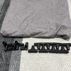 【SmartAngel】 ソフトベビーサークル スクエアSの画像