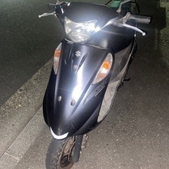アドレスv125  156ccボアアップ