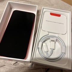 未使用 iPhone12mini の画像