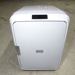 🍎TWINBIRD ポータブル電子冷温ボックス D-CUBE X...