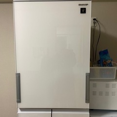 SHARPプラズマクラスター5ドア2020年製ほぼ新品