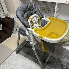 コサット ハイチェア ヌードル0+