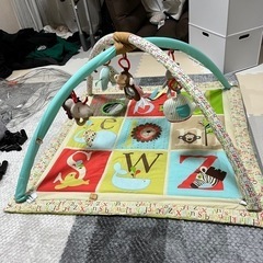 SKIP HOP(スキップホップ アルファベットズー・アクティビ...