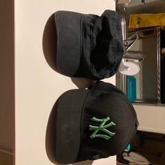 キャップ、ニューエラの画像