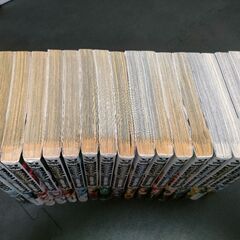 テラフォーマーズ1〜16巻＋ブリーチ1〜20＋26〜34巻の画像