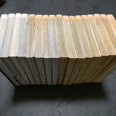 テラフォーマーズ1〜16巻＋ブリーチ1〜20＋26〜34巻の画像